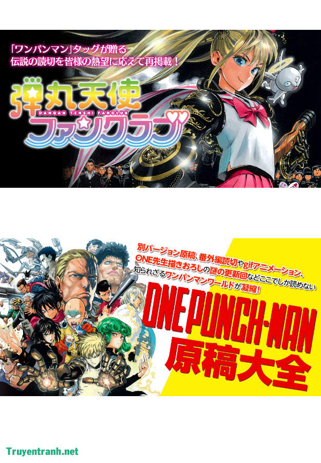 One-Punch Man Chapter 124 - Trang 2