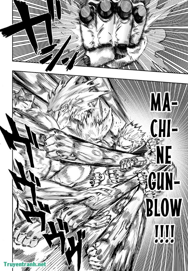 One-Punch Man Chapter 124 - Trang 2