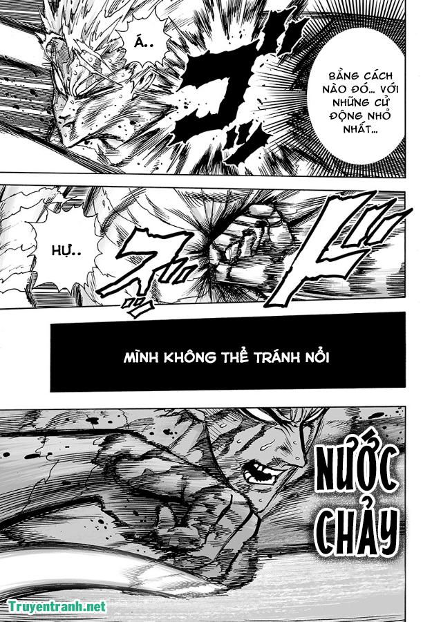 One-Punch Man Chapter 124 - Trang 2