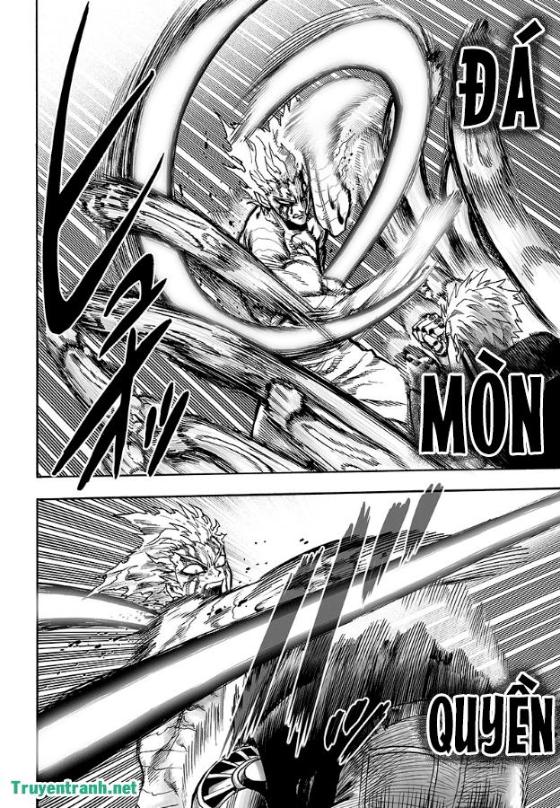 One-Punch Man Chapter 124 - Trang 2