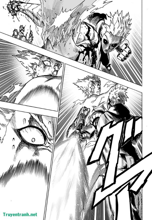 One-Punch Man Chapter 124 - Trang 2