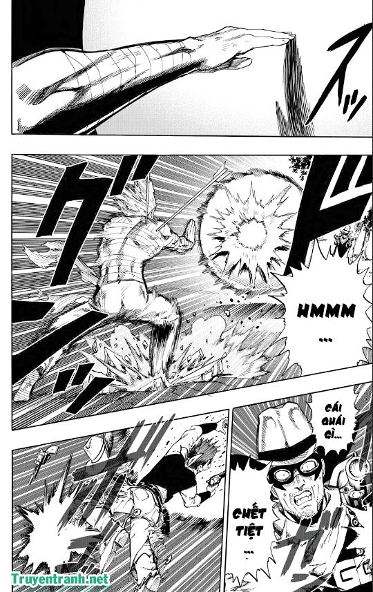 One-Punch Man Chapter 123 - Trang 2