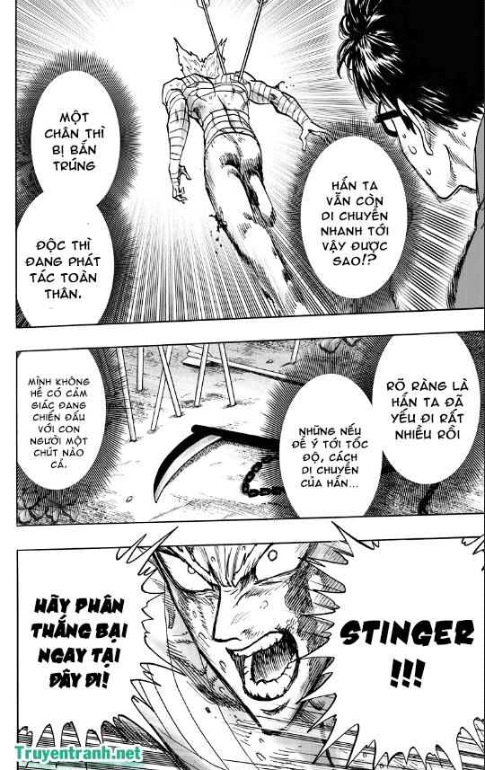 One-Punch Man Chapter 123 - Trang 2