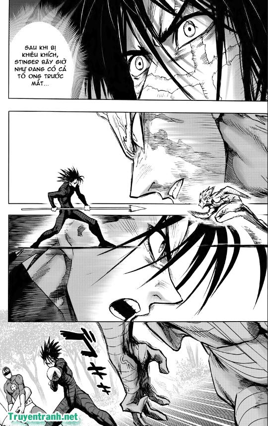 One-Punch Man Chapter 123 - Trang 2