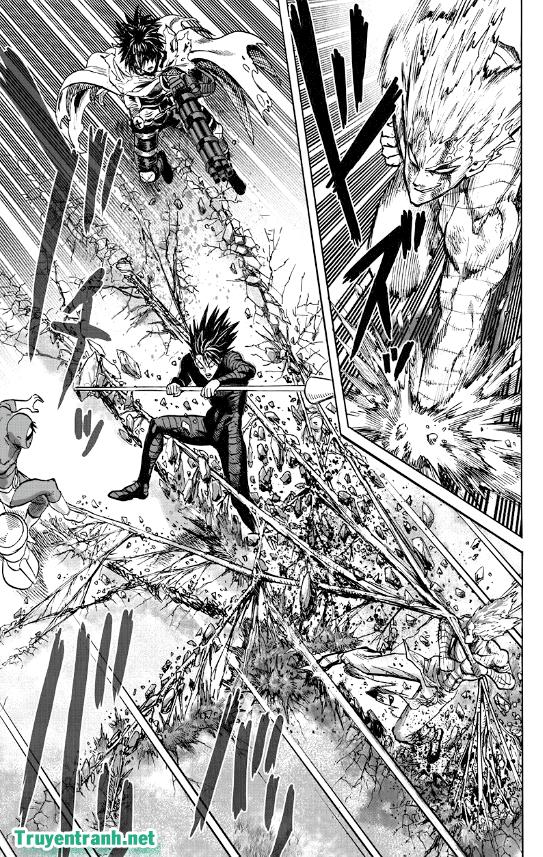 One-Punch Man Chapter 123 - Trang 2