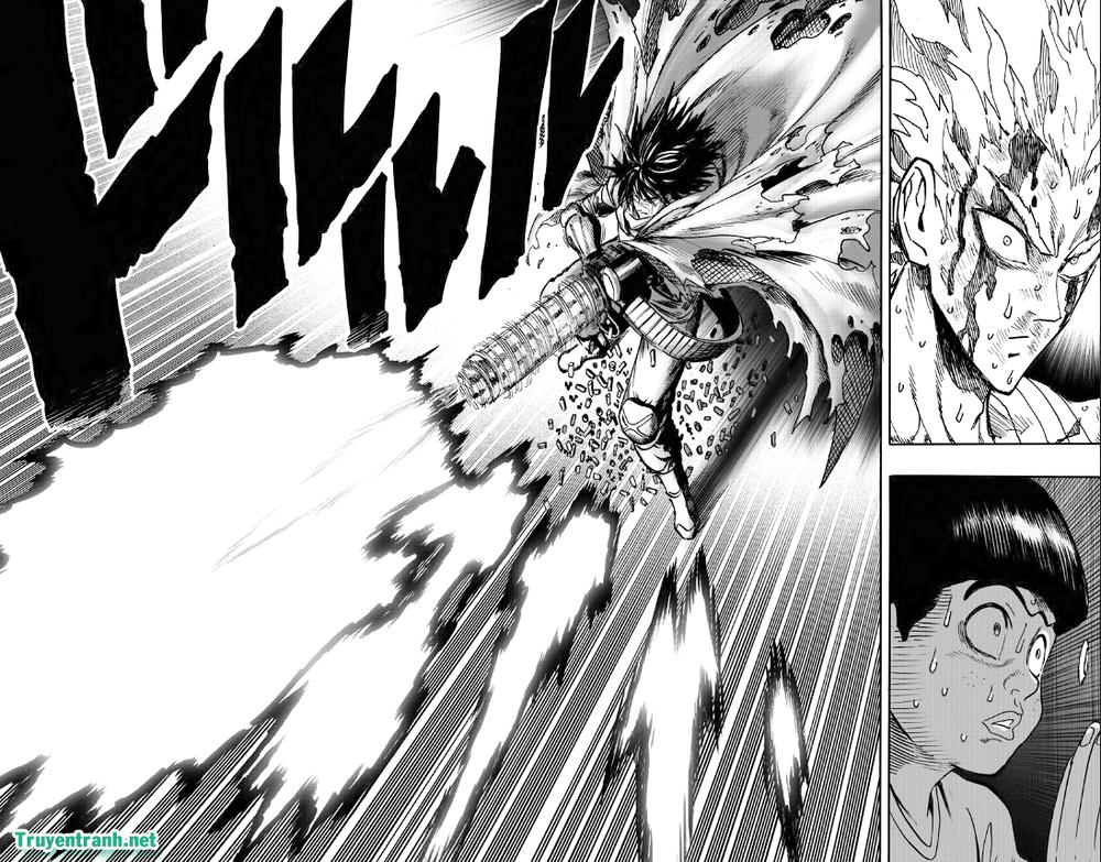 One-Punch Man Chapter 123 - Trang 2