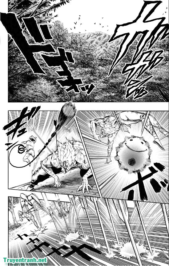 One-Punch Man Chapter 123 - Trang 2