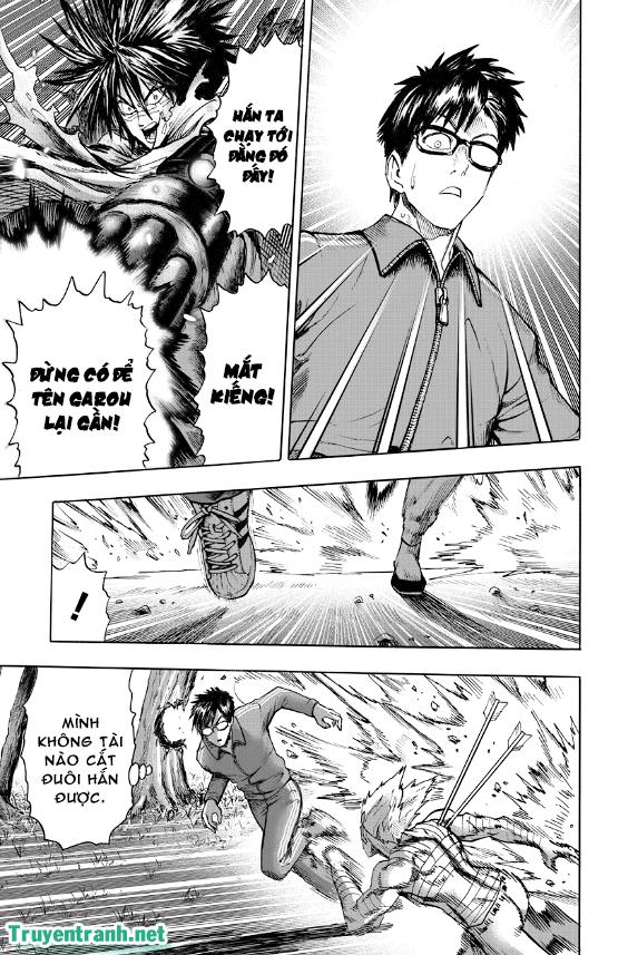 One-Punch Man Chapter 123 - Trang 2