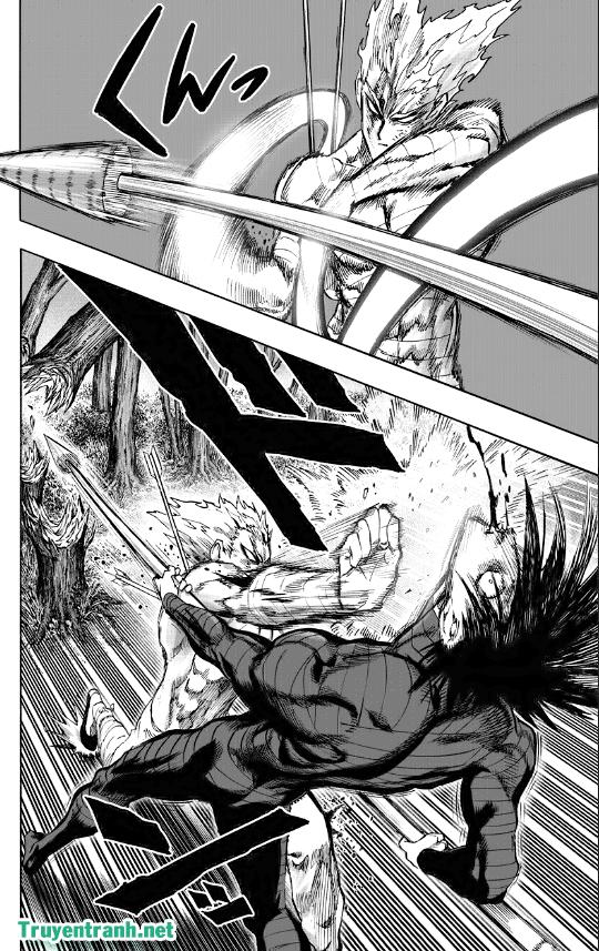 One-Punch Man Chapter 123 - Trang 2