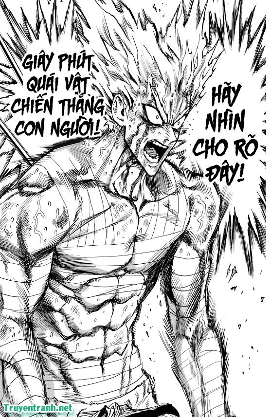 One-Punch Man Chapter 123 - Trang 2