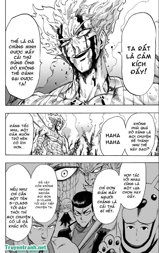 One-Punch Man Chapter 123 - Trang 2