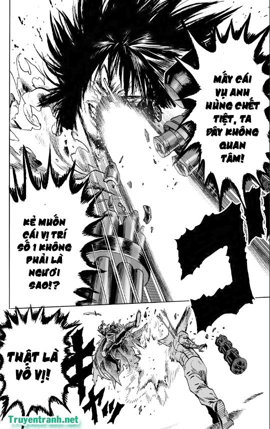 One-Punch Man Chapter 123 - Trang 2