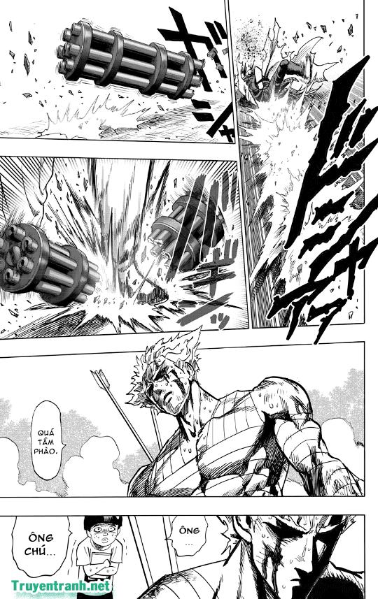 One-Punch Man Chapter 123 - Trang 2