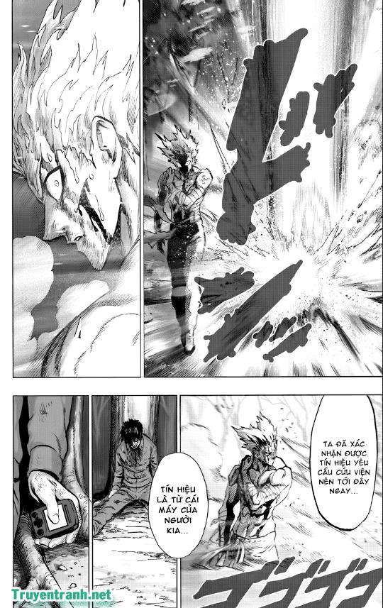 One-Punch Man Chapter 123 - Trang 2