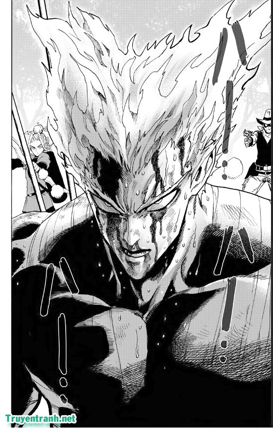 One-Punch Man Chapter 123 - Trang 2