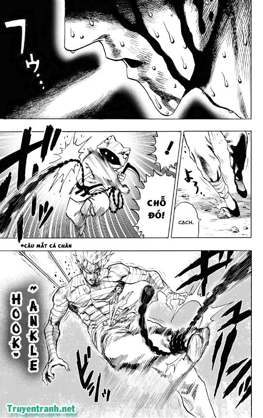 One-Punch Man Chapter 123 - Trang 2