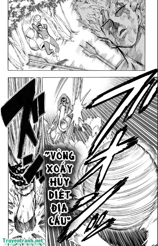 One-Punch Man Chapter 123 - Trang 2