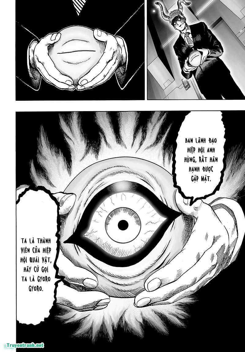 One-Punch Man Chapter 120 - Trang 2