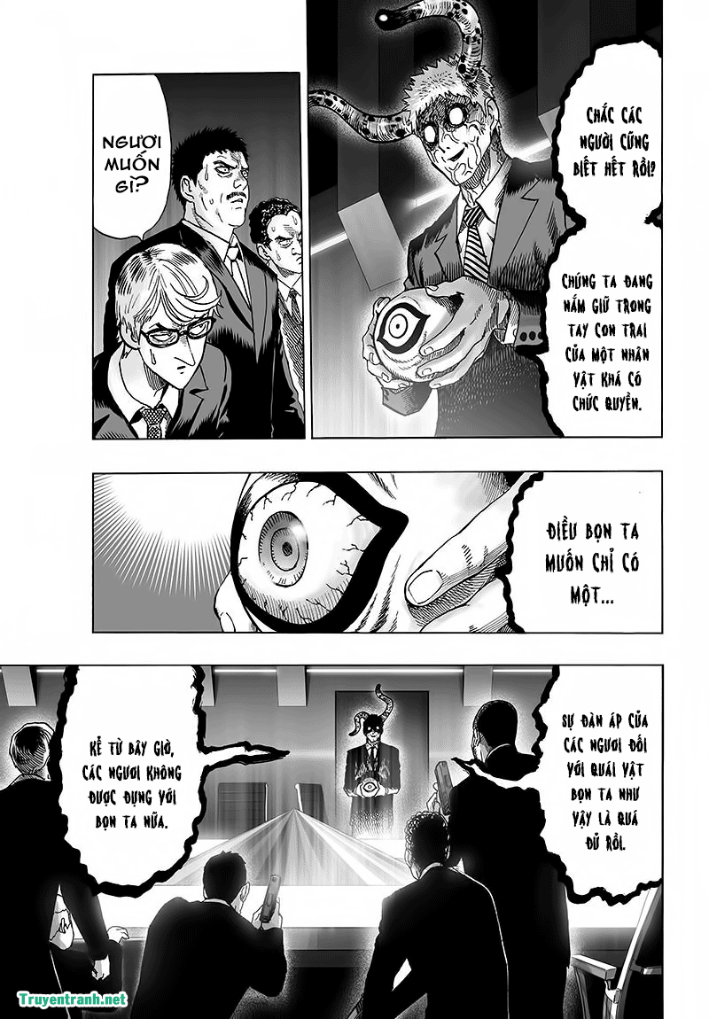 One-Punch Man Chapter 120 - Trang 2