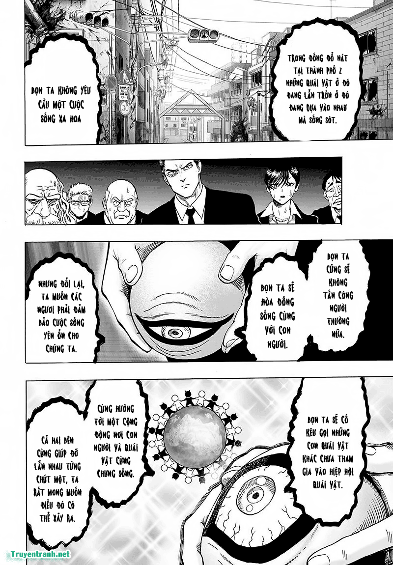 One-Punch Man Chapter 120 - Trang 2