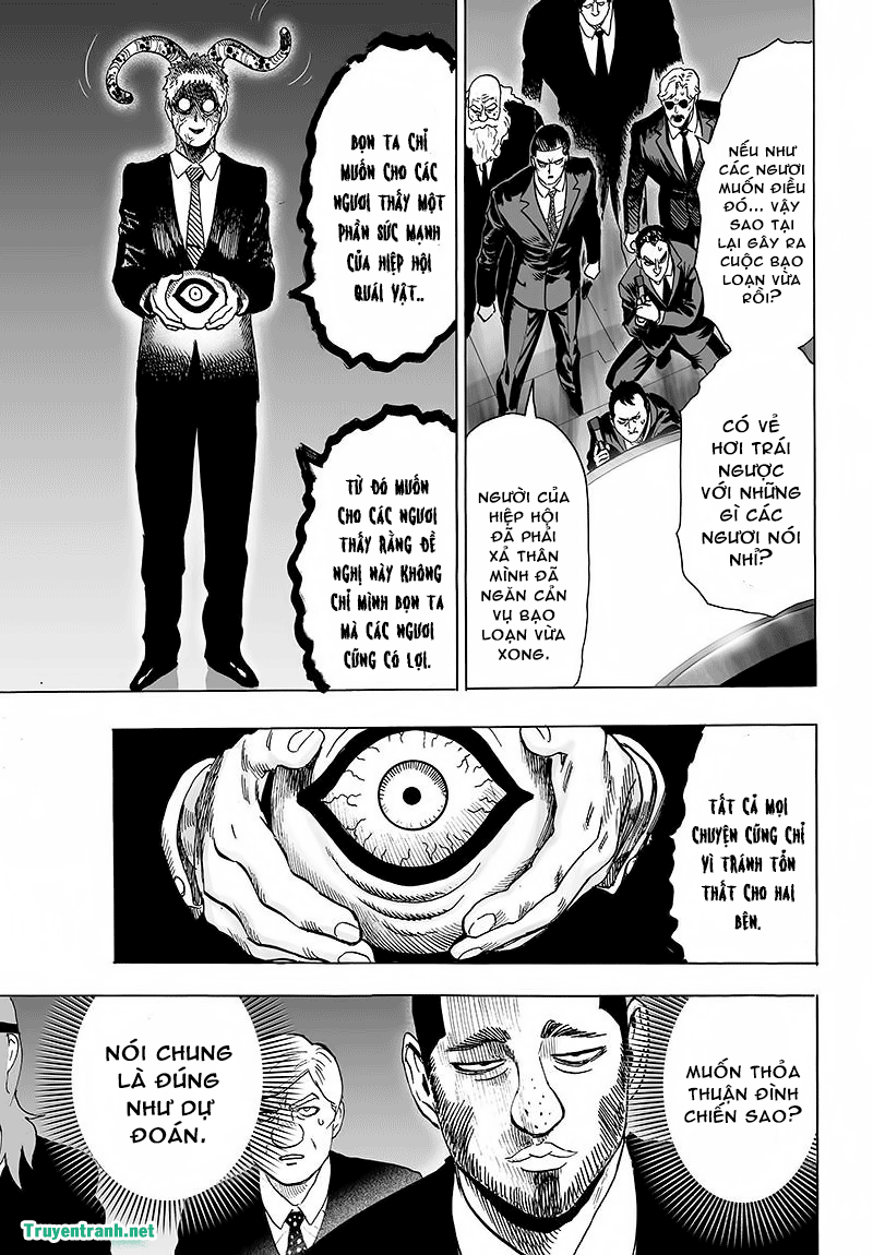 One-Punch Man Chapter 120 - Trang 2