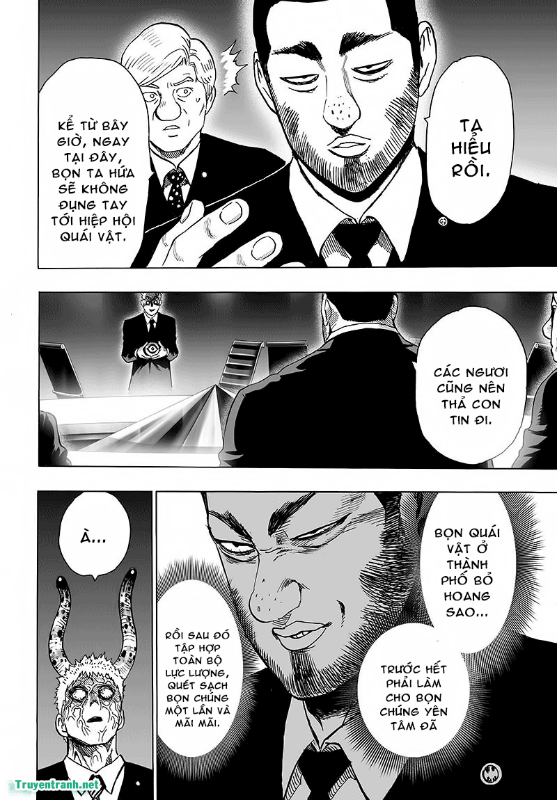 One-Punch Man Chapter 120 - Trang 2