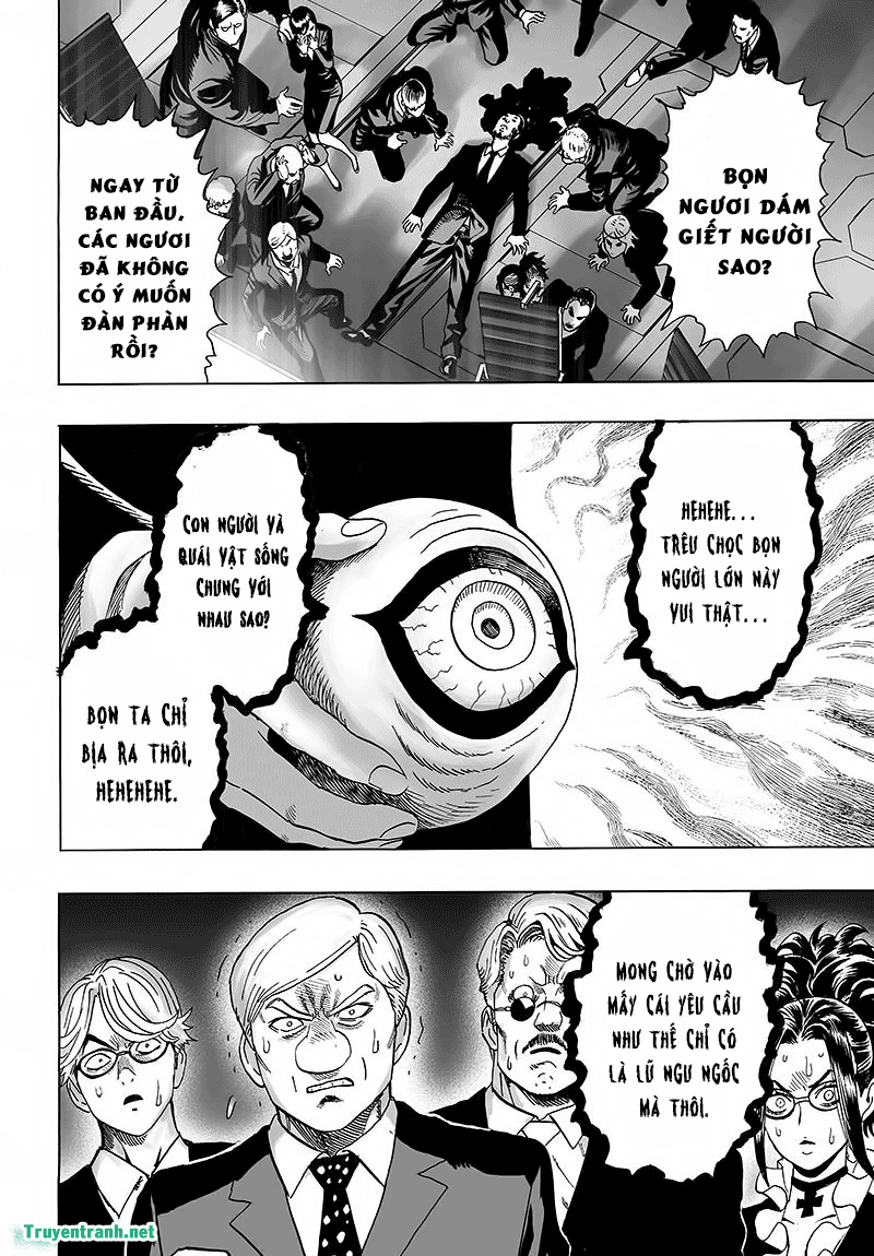 One-Punch Man Chapter 120 - Trang 2