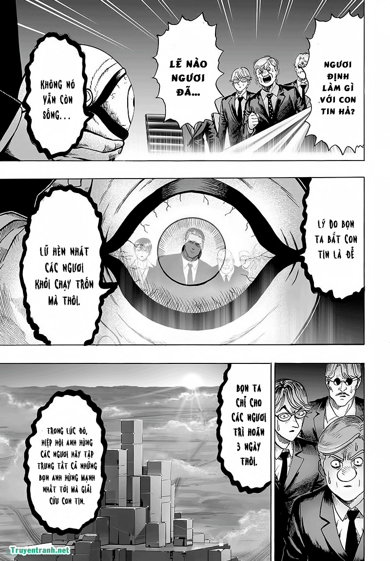 One-Punch Man Chapter 120 - Trang 2