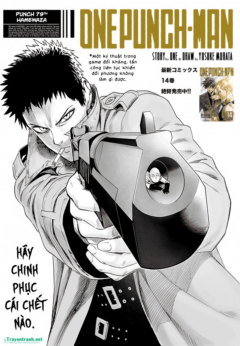 One-Punch Man Chapter 120 - Trang 2