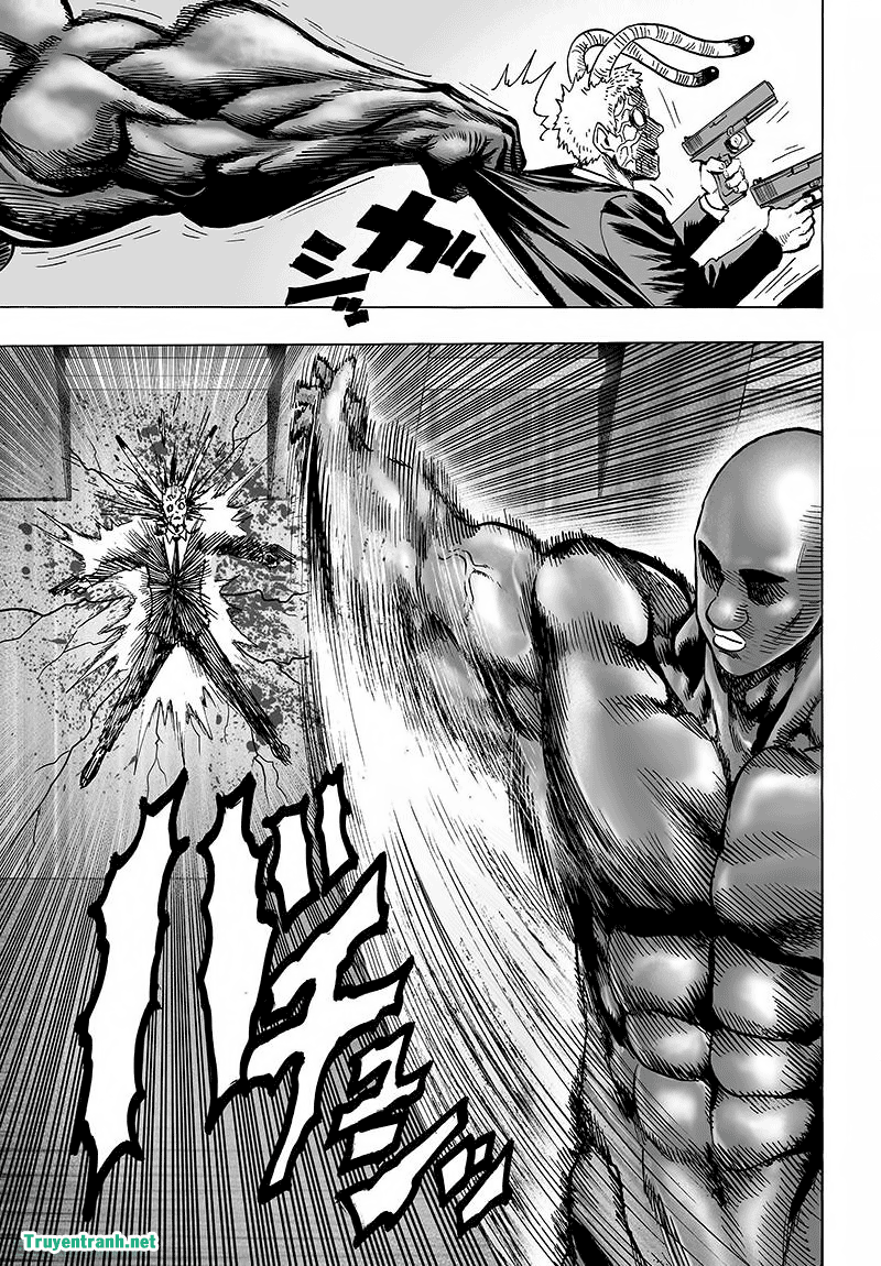 One-Punch Man Chapter 120 - Trang 2