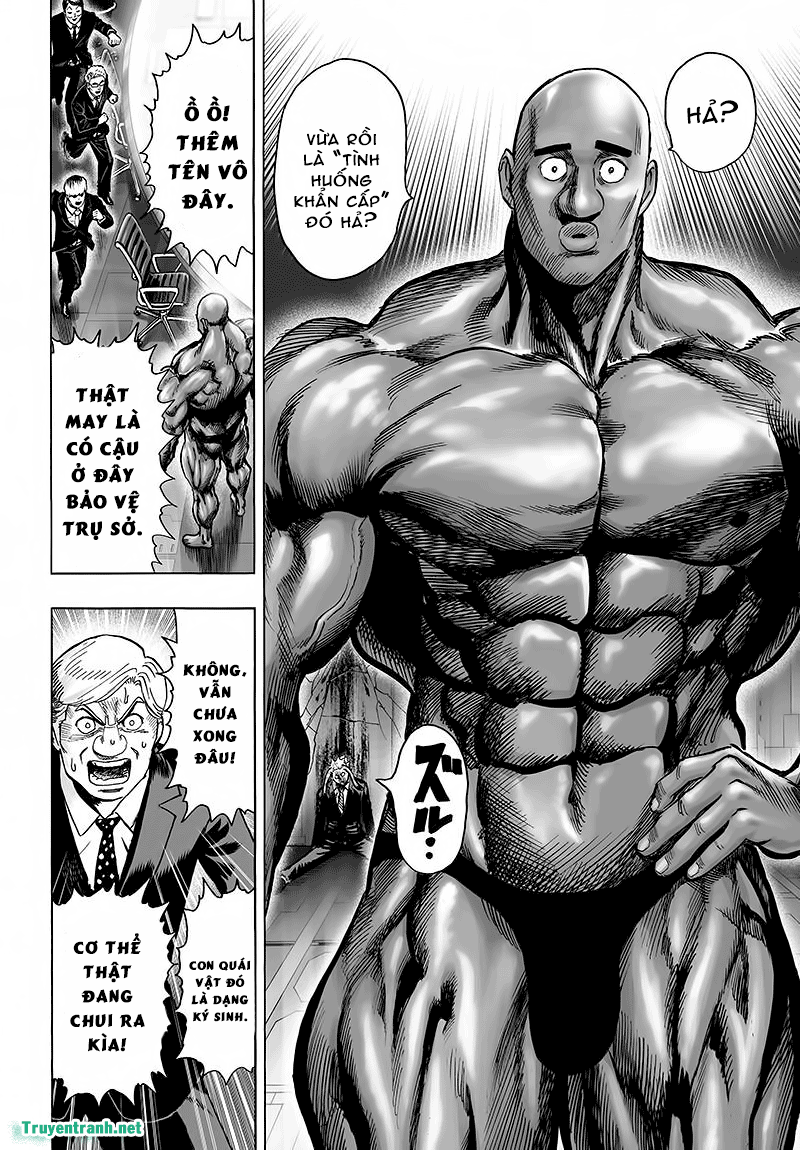 One-Punch Man Chapter 120 - Trang 2