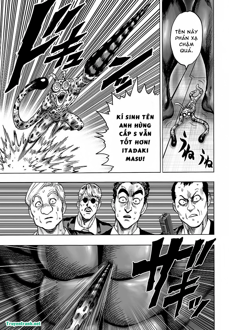 One-Punch Man Chapter 120 - Trang 2