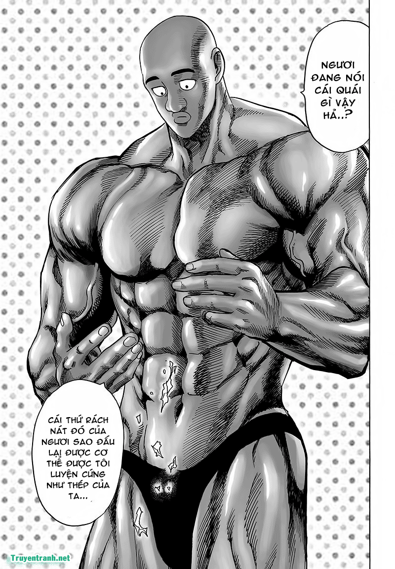 One-Punch Man Chapter 120 - Trang 2