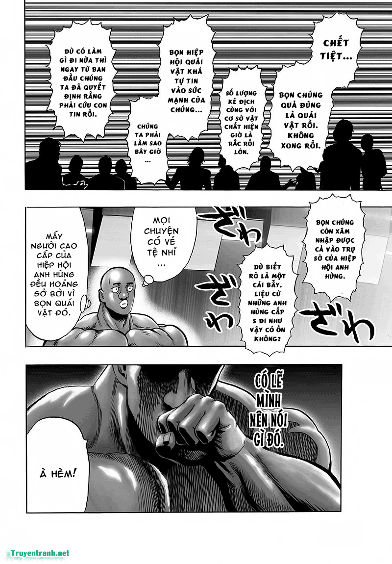 One-Punch Man Chapter 120 - Trang 2