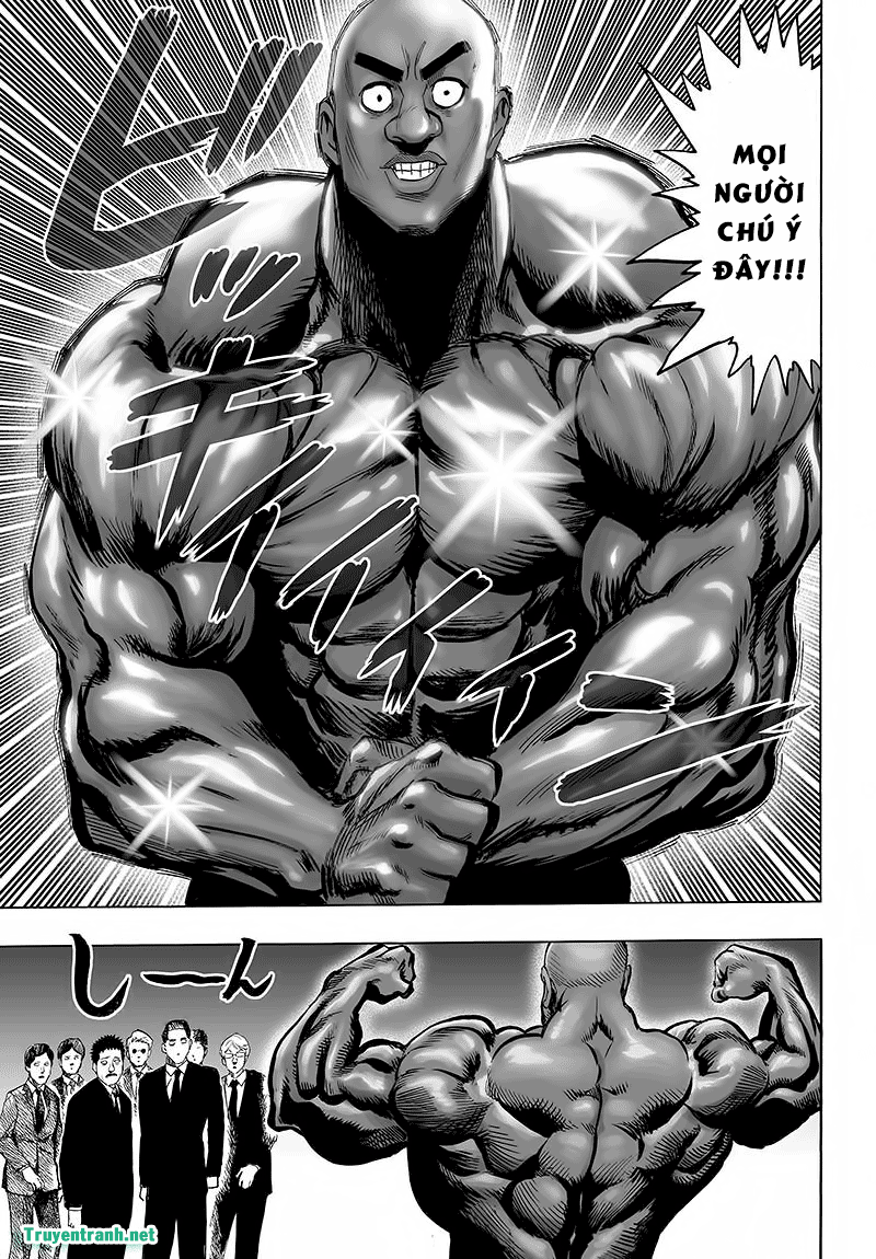 One-Punch Man Chapter 120 - Trang 2