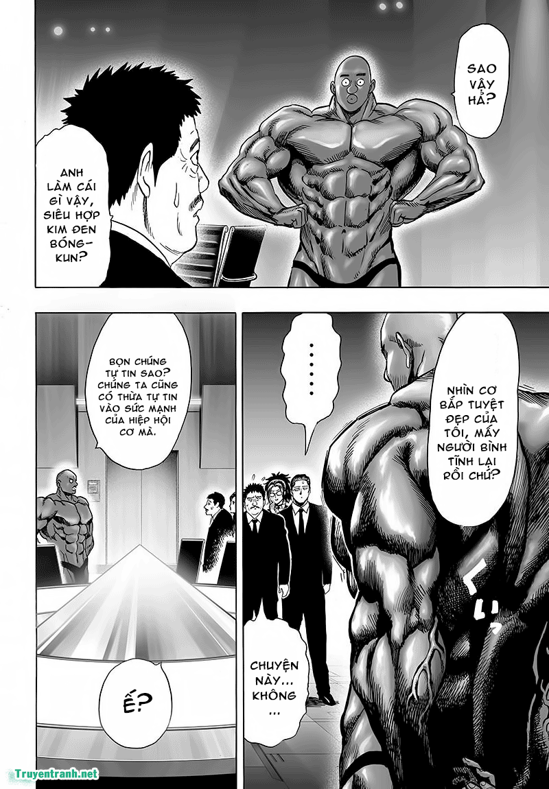 One-Punch Man Chapter 120 - Trang 2