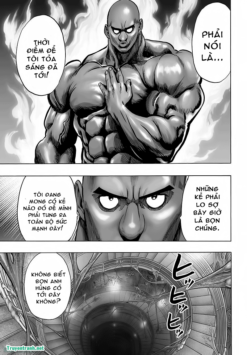 One-Punch Man Chapter 120 - Trang 2