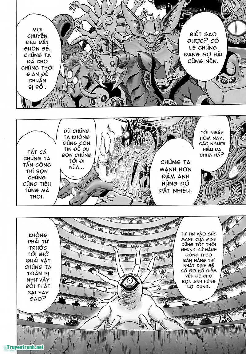 One-Punch Man Chapter 120 - Trang 2