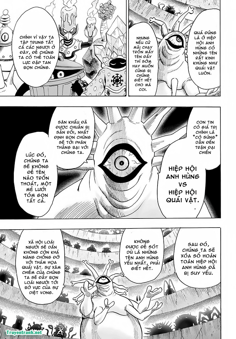 One-Punch Man Chapter 120 - Trang 2