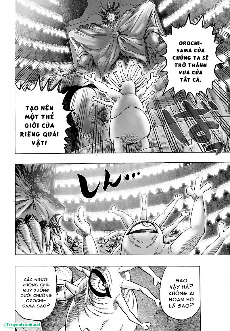 One-Punch Man Chapter 120 - Trang 2