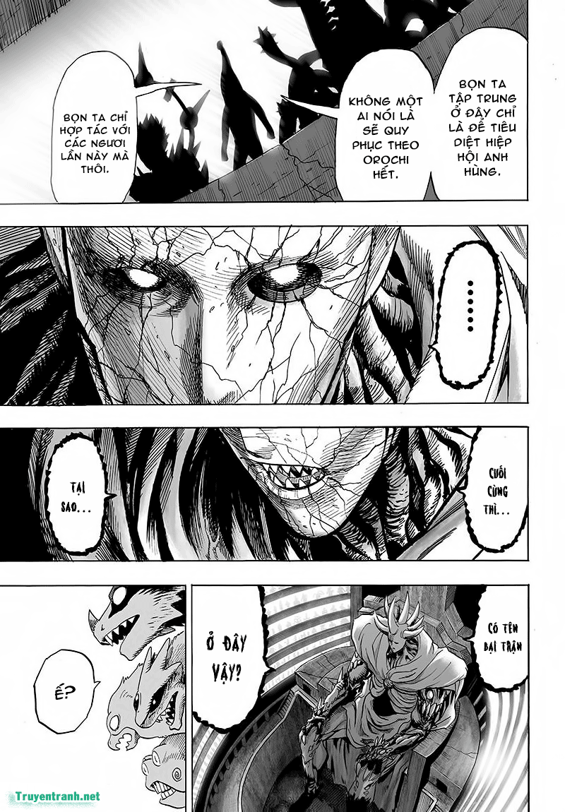 One-Punch Man Chapter 120 - Trang 2