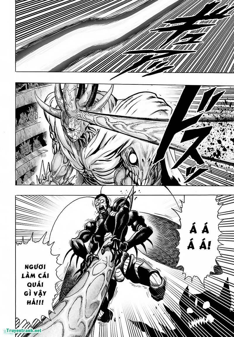 One-Punch Man Chapter 120 - Trang 2