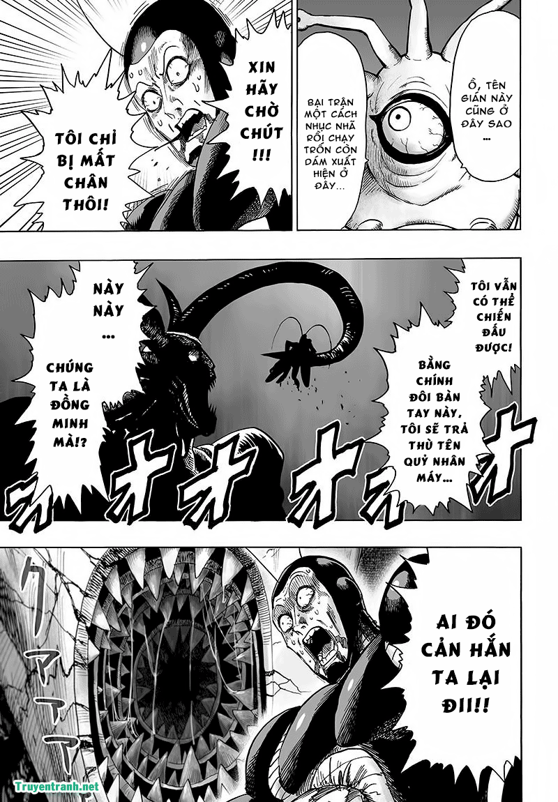 One-Punch Man Chapter 120 - Trang 2