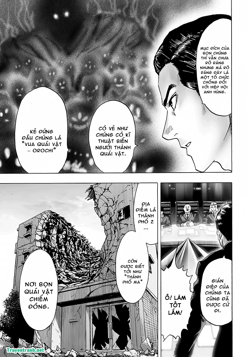 One-Punch Man Chapter 120 - Trang 2