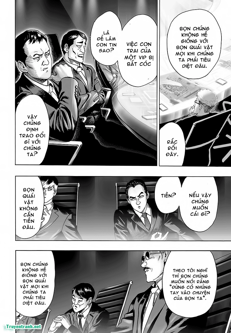 One-Punch Man Chapter 120 - Trang 2