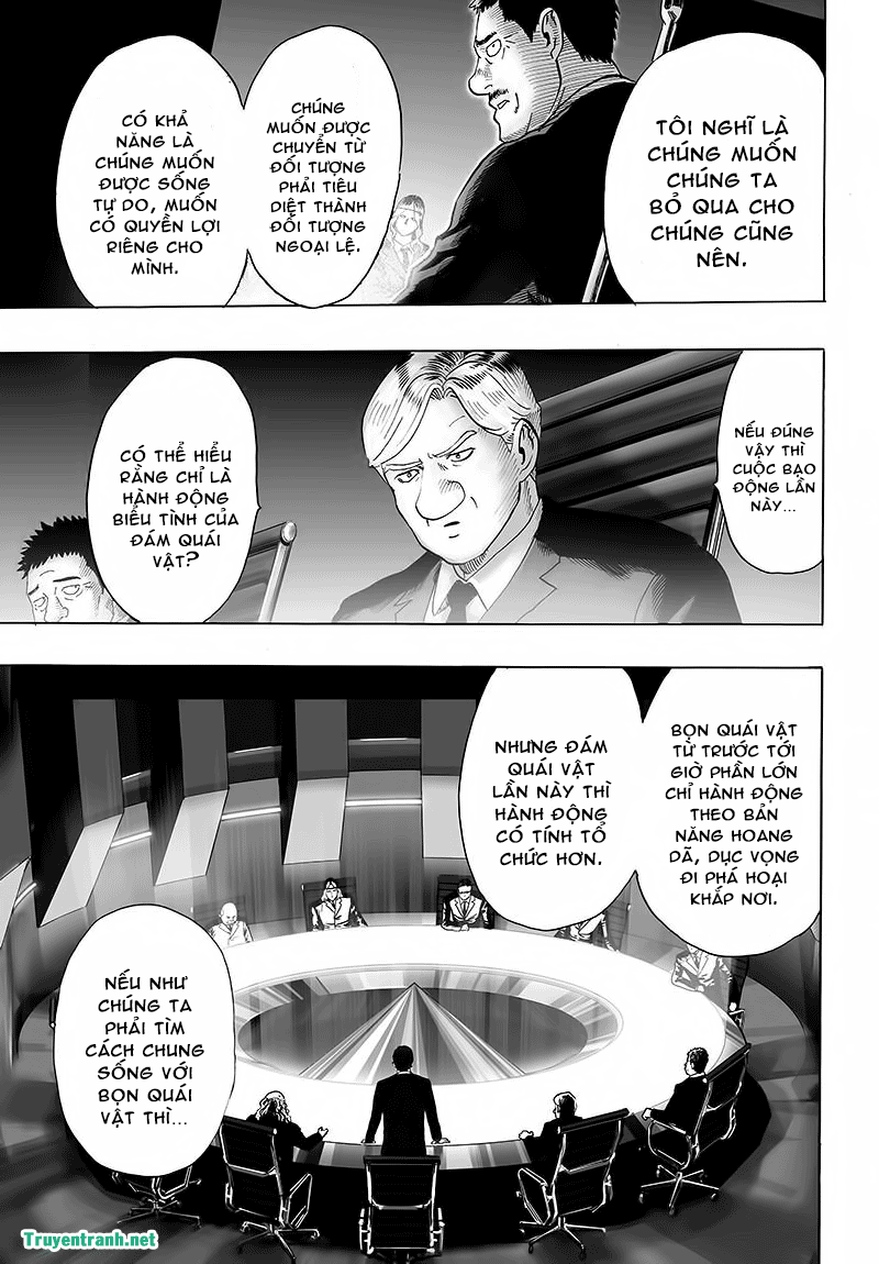 One-Punch Man Chapter 120 - Trang 2