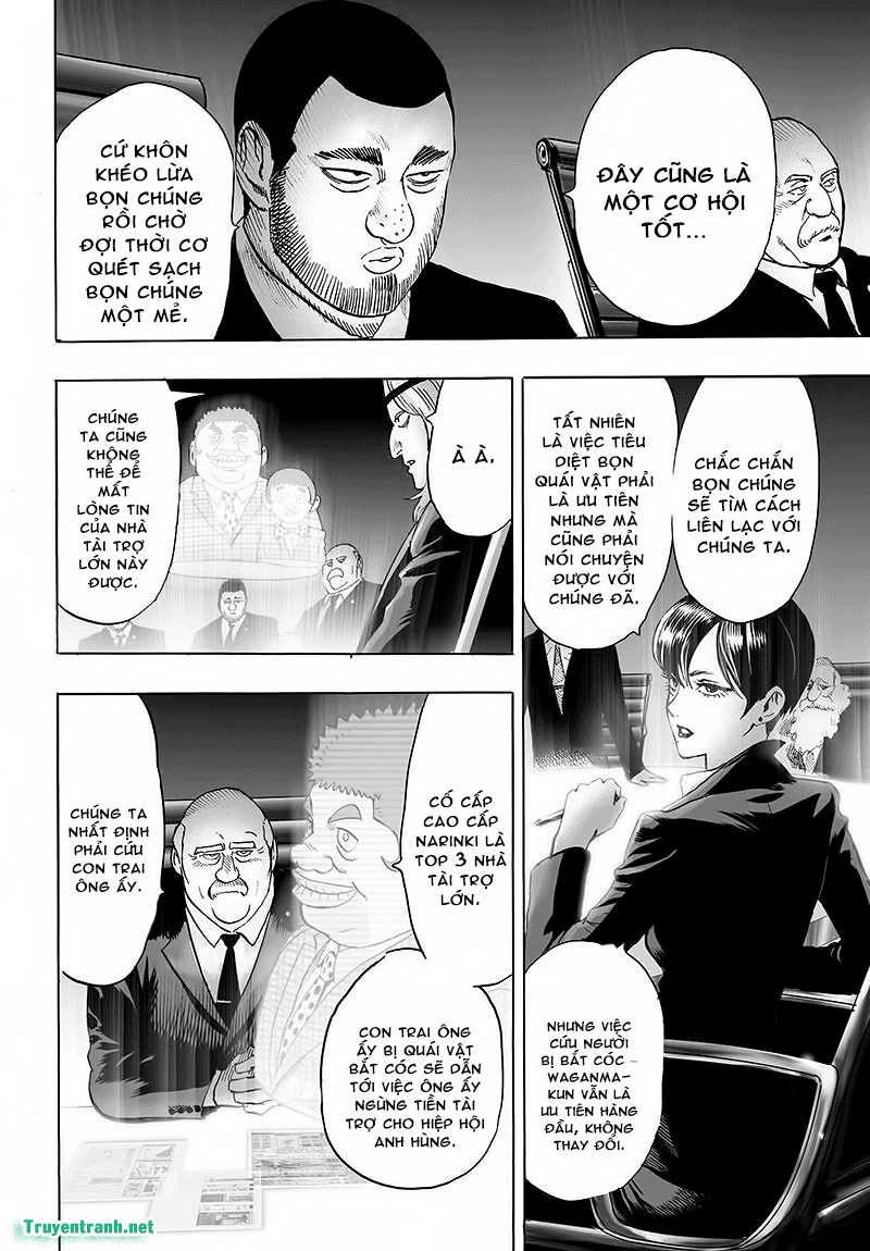 One-Punch Man Chapter 120 - Trang 2