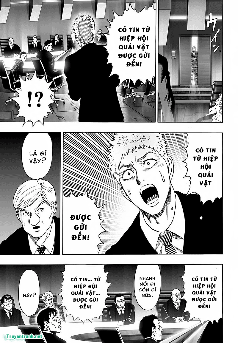 One-Punch Man Chapter 120 - Trang 2