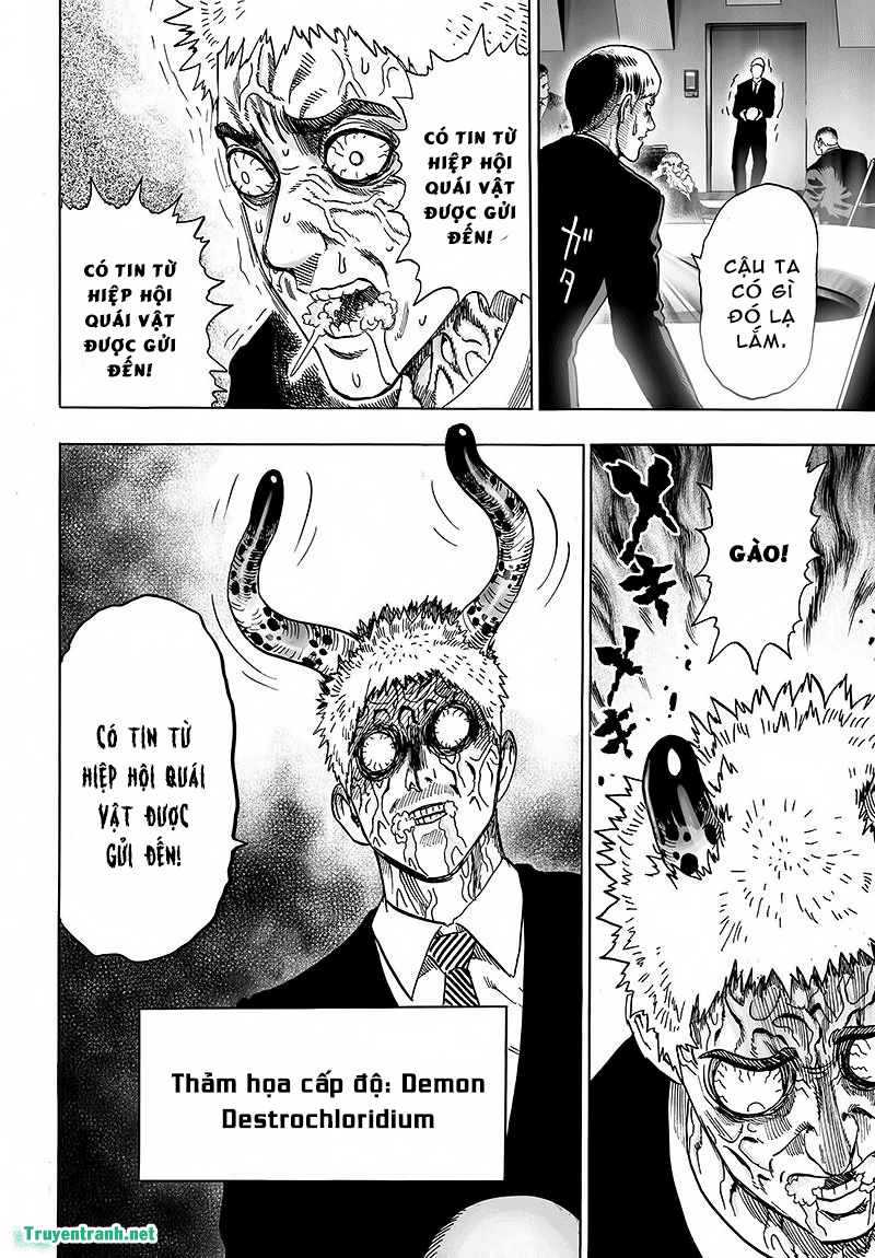 One-Punch Man Chapter 120 - Trang 2