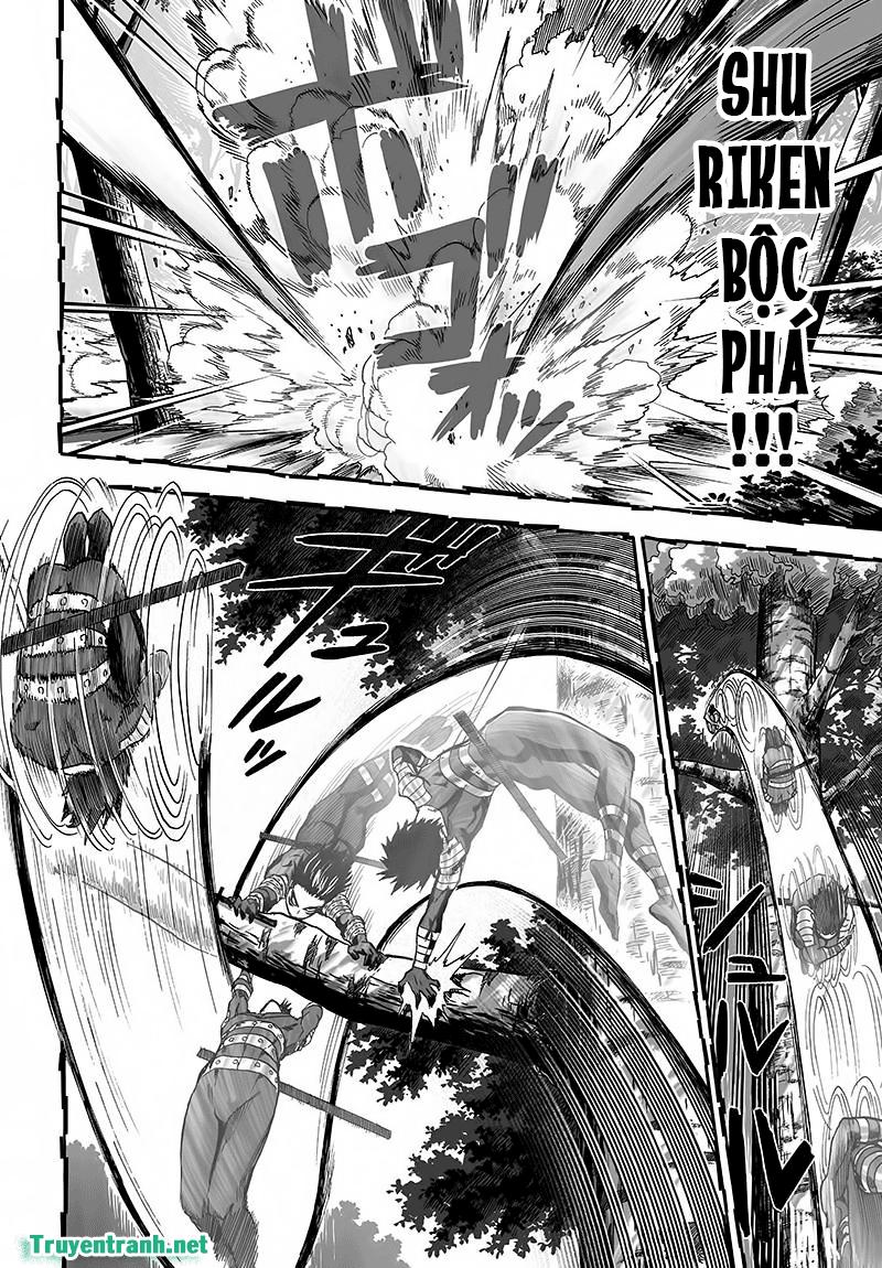 One-Punch Man Chapter 119 - Trang 2